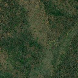 Satellite imagery of Serra da Oiticica, BR