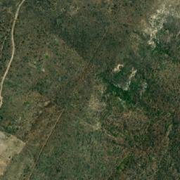 Satellite imagery of Serra da Oiticica, BR