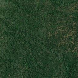 Satellite imagery of Serra da Gangorrinha, BR