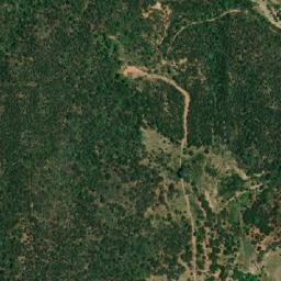 Satellite imagery of Serra da Gangorrinha, BR