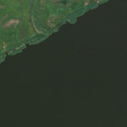 Satellite imagery of Ponta Quimongoa, AO