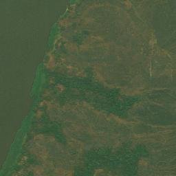 Satellite imagery of Ponta dos Diamantes, AO