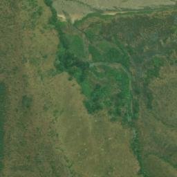 Satellite imagery of Ponta dos Diamantes, AO