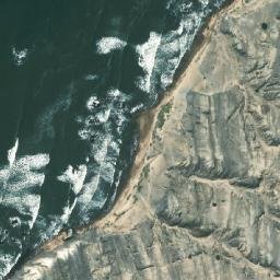 Satellite imagery of Punta El Faro, PE