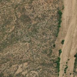 Satellite imagery of Serra da Cruz, BR