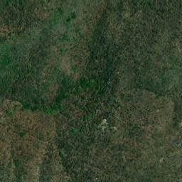 Satellite imagery of Serra da Oiticica, BR