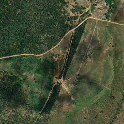 Satellite imagery of Serra da Gangorrinha, BR