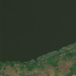 Satellite imagery of Ponta Quimongoa, AO