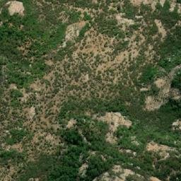 Satellite imagery of Cabeço Pipoco, BR