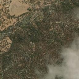 Satellite imagery of Serra da Cruz, BR