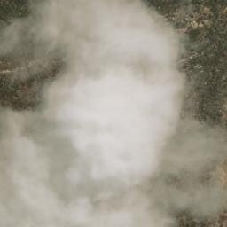 Satellite imagery of Serra da Cruz, BR