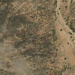 Satellite imagery of Serra da Cruz, BR