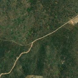 Satellite imagery of Serra da Oiticica, BR
