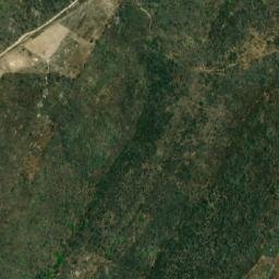 Satellite imagery of Serra da Oiticica, BR