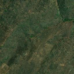 Satellite imagery of Serra da Oiticica, BR