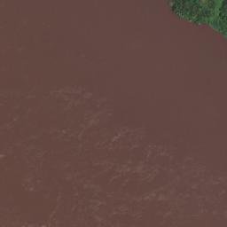 Satellite imagery of Ponta Puelo, AO