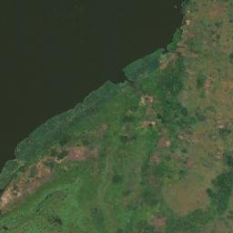 Satellite imagery of Ponta Quimongoa, AO