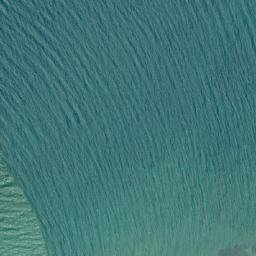 Satellite imagery of Ras Uso wa Membe, TZ