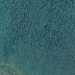 Satellite imagery of Ras Uso wa Membe, TZ