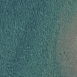 Satellite imagery of Ras Mwanda, TZ