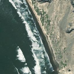 Satellite imagery of Punta El Faro, PE