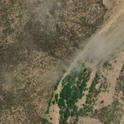 Satellite imagery of Serra da Cruz, BR