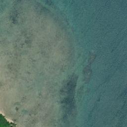 Satellite imagery of Ras Uso wa Membe, TZ