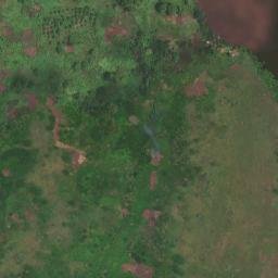 Satellite imagery of Ponta Puelo, AO