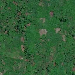 Satellite imagery of Ras Uso wa Membe, TZ