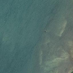 Satellite imagery of Ras Mwanda, TZ