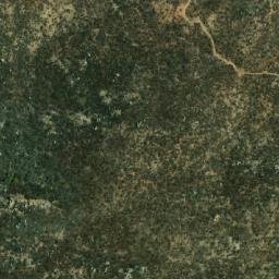 Satellite imagery of Serra dos Cajueiros, BR