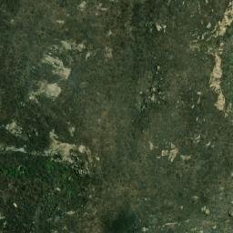 Satellite imagery of Serra das Pinturas, BR