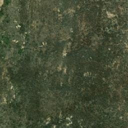 Satellite imagery of Serra das Pinturas, BR