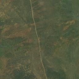 Satellite imagery of Quissende, AO