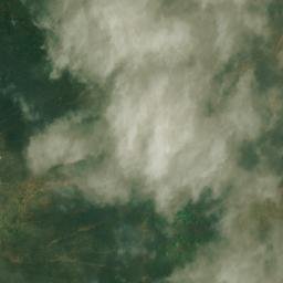 Satellite imagery of Quissende, AO
