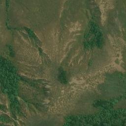 Satellite imagery of Monte Iuva, AO