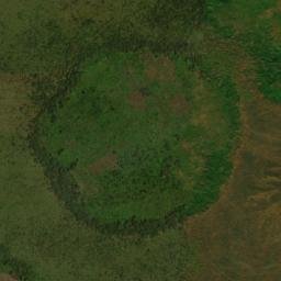 Satellite imagery of Quinquiangala, AO