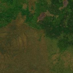 Satellite imagery of Quinquiangala, AO