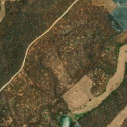 Satellite imagery of Serra São Domingos, BR