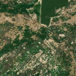 Satellite imagery of Serrote da Mulatinha, BR