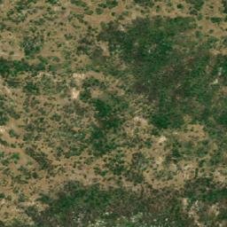 Satellite imagery of Serrote da Mulatinha, BR