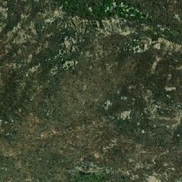Satellite imagery of Serra dos Cajueiros, BR