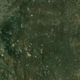 Satellite imagery of Serra das Pinturas, BR