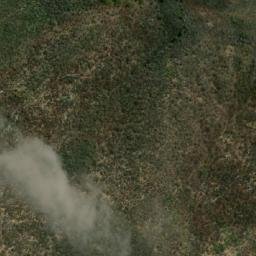 Satellite imagery of Serra Preta, BR