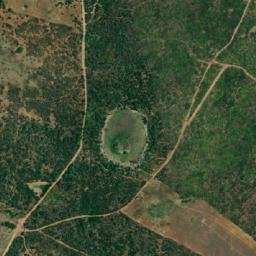 Satellite imagery of boundary_stone, BR