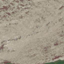 Satellite imagery of Fetish Rock, AO