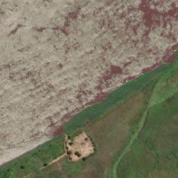 Satellite imagery of Fetish Rock, AO