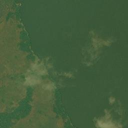 Satellite imagery of Ponta Muzuco, AO