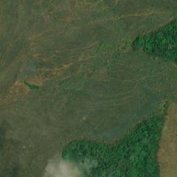 Satellite imagery of Quissende, AO