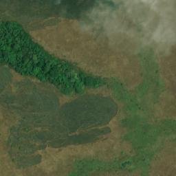 Satellite imagery of Quissende, AO